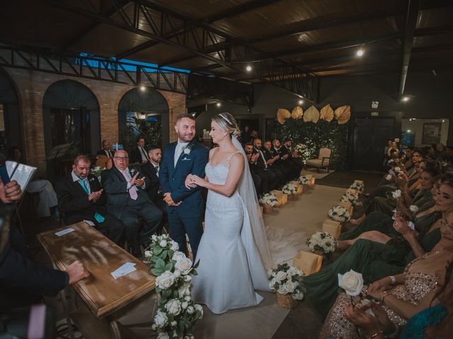 O casamento de Lucas e Francielle em Londrina, Paraná 52