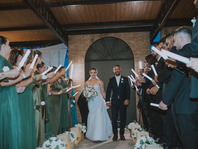 O casamento de Lucas e Francielle em Londrina, Paraná 55