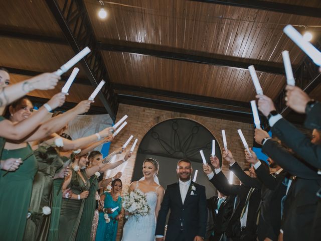 O casamento de Lucas e Francielle em Londrina, Paraná 56