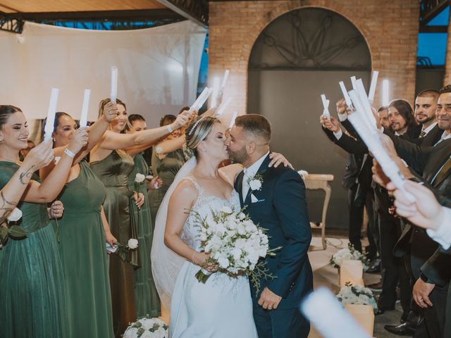 O casamento de Lucas e Francielle em Londrina, Paraná 59