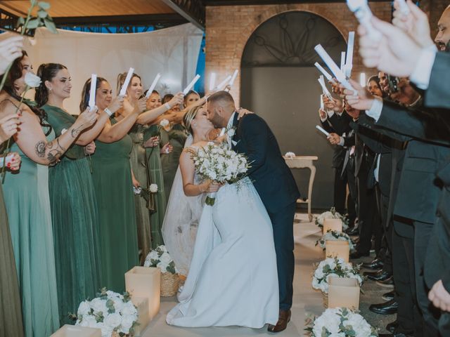 O casamento de Lucas e Francielle em Londrina, Paraná 60