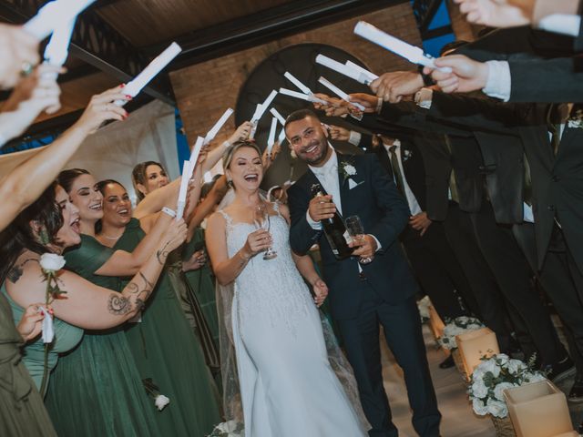 O casamento de Lucas e Francielle em Londrina, Paraná 62