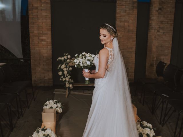 O casamento de Lucas e Francielle em Londrina, Paraná 67