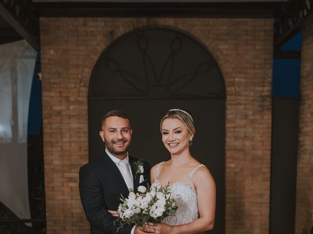 O casamento de Lucas e Francielle em Londrina, Paraná 1