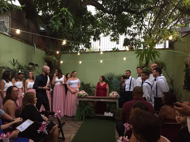 O casamento de Rogério e Franciane  em São Paulo 19