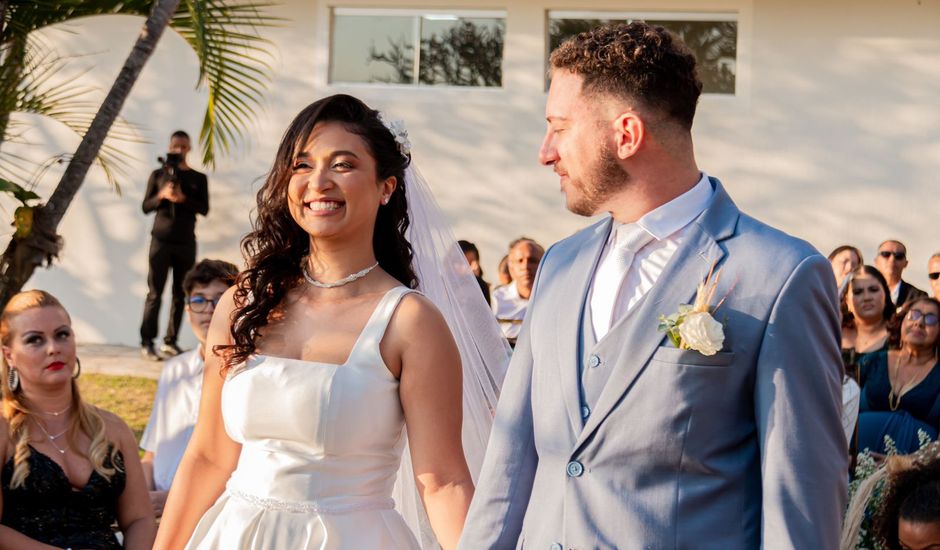 O casamento de Beatriz e Elias em Brasília, Distrito Federal