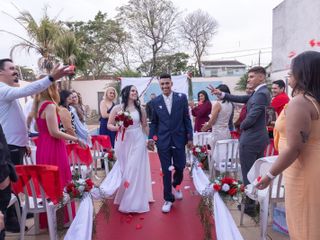 O casamento de Mayara  e Julio
