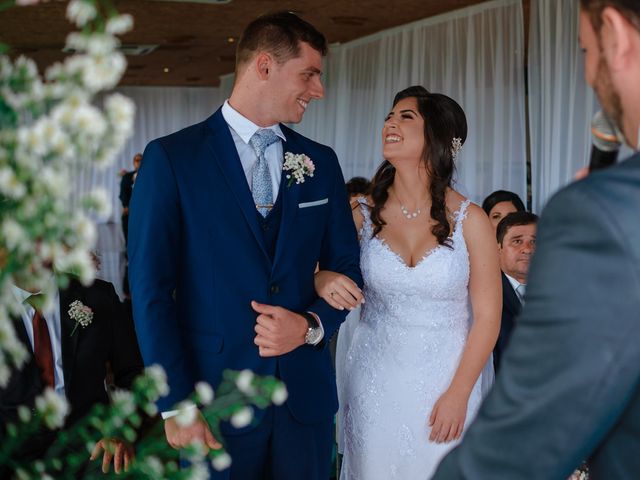 O casamento de André e Carolina em Itapema, Santa Catarina 34