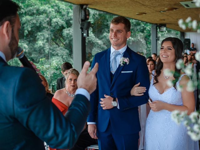 O casamento de André e Carolina em Itapema, Santa Catarina 42