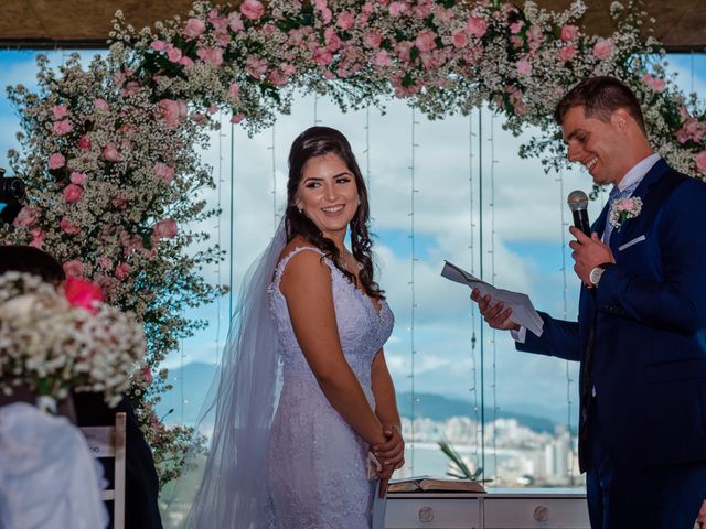 O casamento de André e Carolina em Itapema, Santa Catarina 43