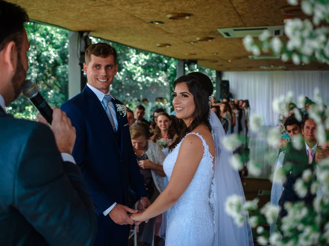 O casamento de André e Carolina em Itapema, Santa Catarina 54