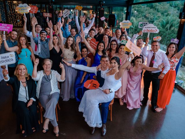 O casamento de André e Carolina em Itapema, Santa Catarina 84