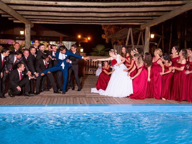 O casamento de Deivid e Yasmin em Morro da Fumaça, Santa Catarina 31