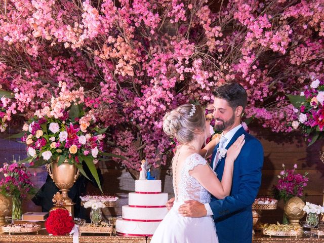 O casamento de Deivid e Yasmin em Morro da Fumaça, Santa Catarina 40