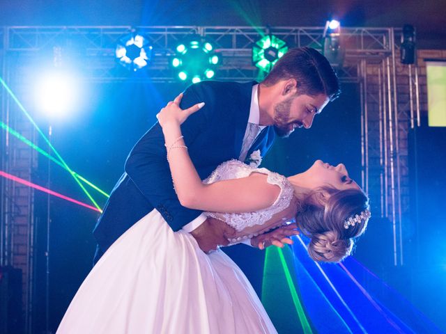 O casamento de Deivid e Yasmin em Morro da Fumaça, Santa Catarina 43