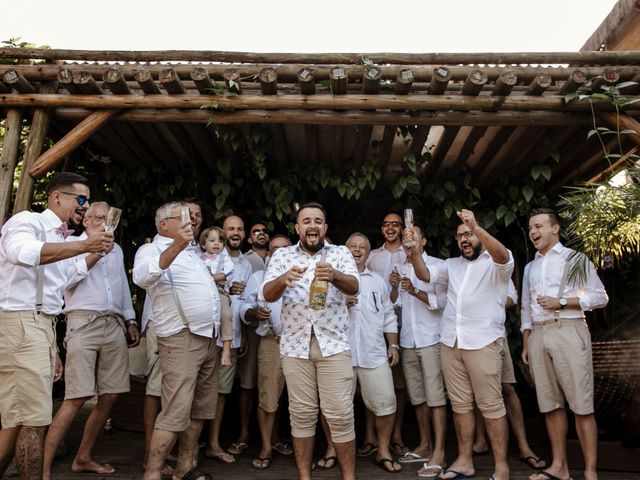 O casamento de Vinicius e Mayara em Ilha do Mel, Paraná 52