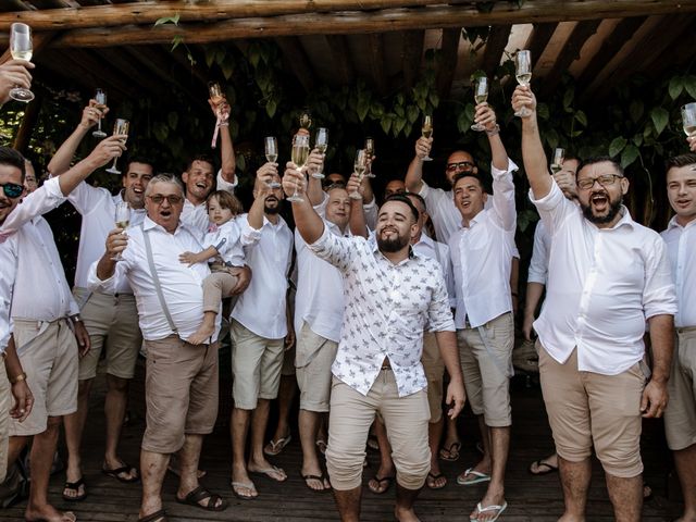 O casamento de Vinicius e Mayara em Ilha do Mel, Paraná 54