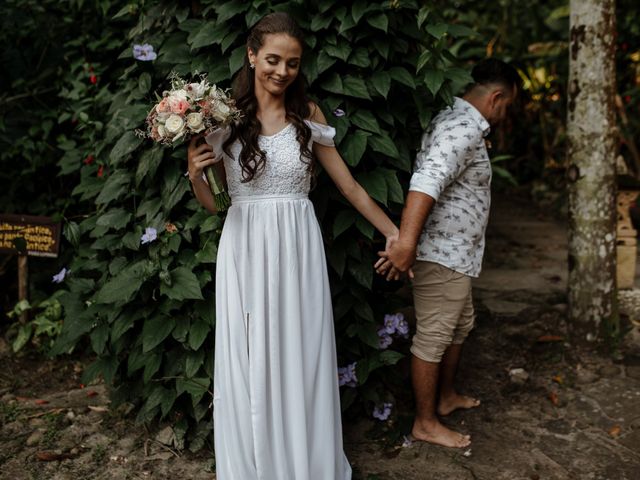 O casamento de Vinicius e Mayara em Ilha do Mel, Paraná 56