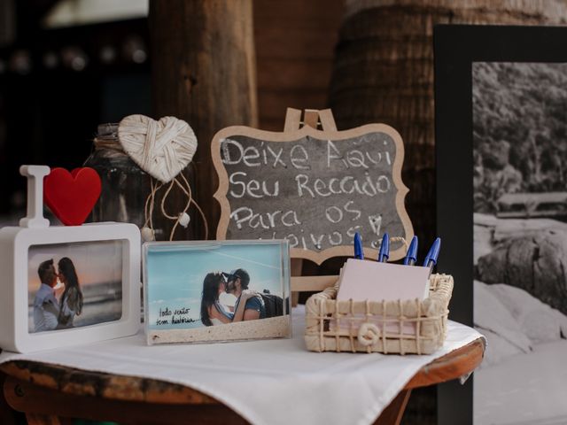 O casamento de Vinicius e Mayara em Ilha do Mel, Paraná 71