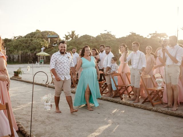 O casamento de Vinicius e Mayara em Ilha do Mel, Paraná 88