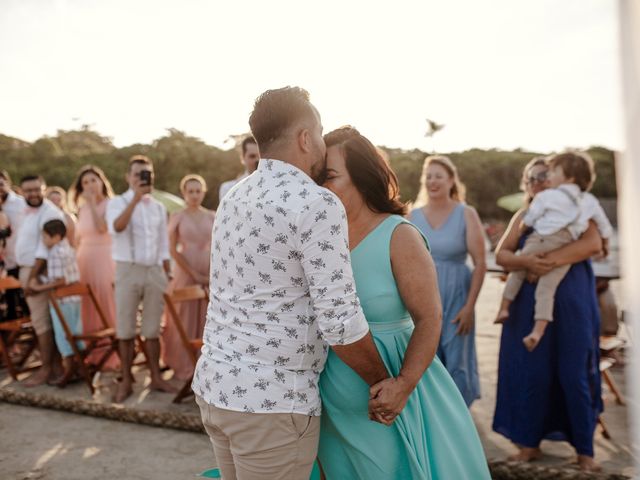 O casamento de Vinicius e Mayara em Ilha do Mel, Paraná 89