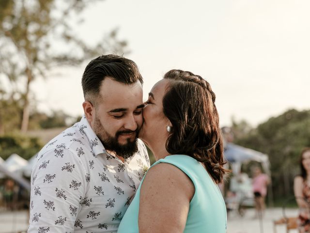 O casamento de Vinicius e Mayara em Ilha do Mel, Paraná 90