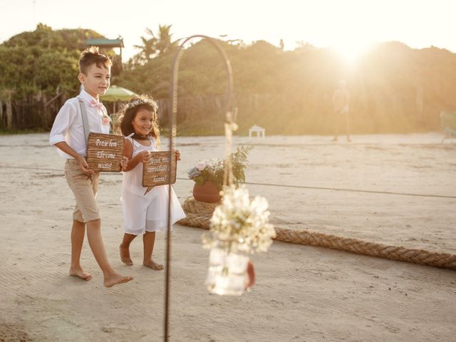 O casamento de Vinicius e Mayara em Ilha do Mel, Paraná 91