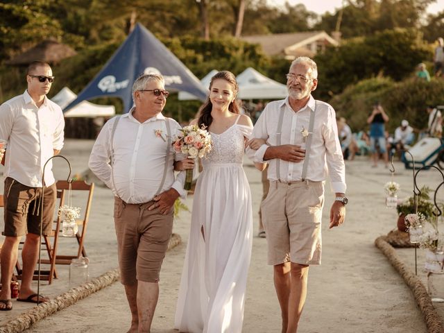 O casamento de Vinicius e Mayara em Ilha do Mel, Paraná 94