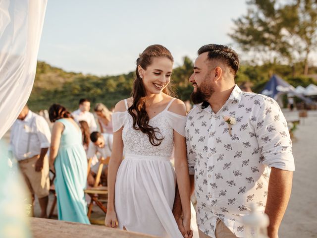 O casamento de Vinicius e Mayara em Ilha do Mel, Paraná 99