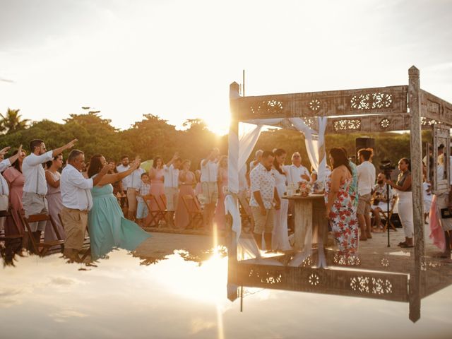 O casamento de Vinicius e Mayara em Ilha do Mel, Paraná 101