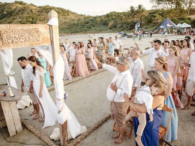 O casamento de Vinicius e Mayara em Ilha do Mel, Paraná 102