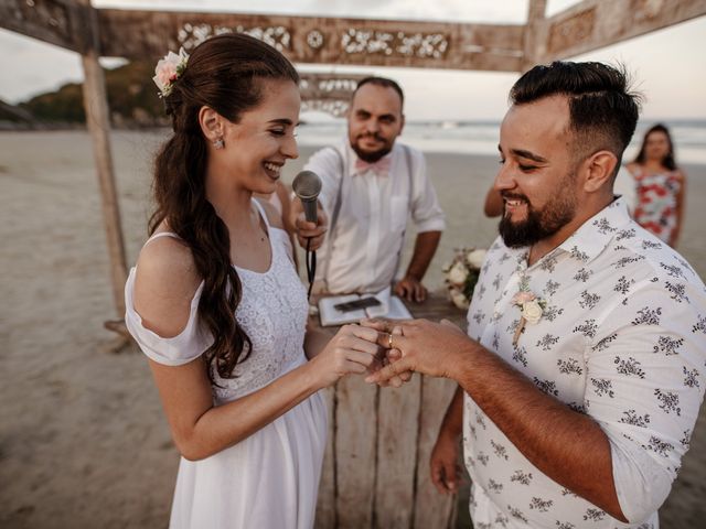 O casamento de Vinicius e Mayara em Ilha do Mel, Paraná 106