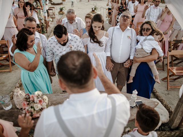 O casamento de Vinicius e Mayara em Ilha do Mel, Paraná 107