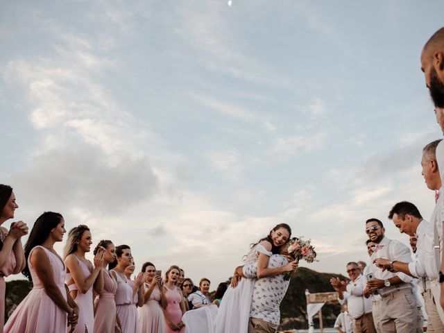 O casamento de Vinicius e Mayara em Ilha do Mel, Paraná 112