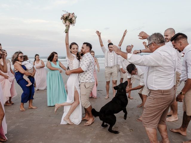 O casamento de Vinicius e Mayara em Ilha do Mel, Paraná 116