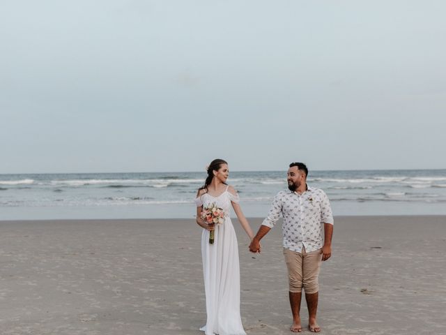 O casamento de Vinicius e Mayara em Ilha do Mel, Paraná 121