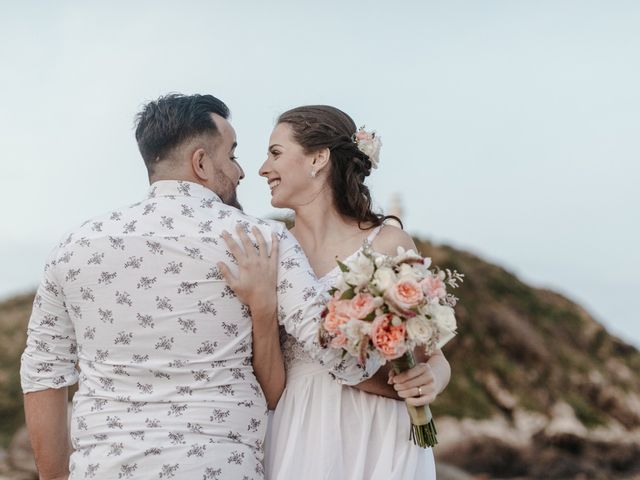 O casamento de Vinicius e Mayara em Ilha do Mel, Paraná 122