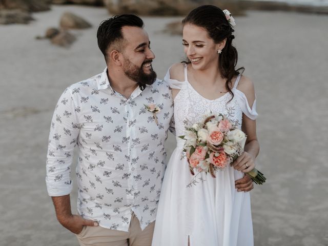 O casamento de Vinicius e Mayara em Ilha do Mel, Paraná 123