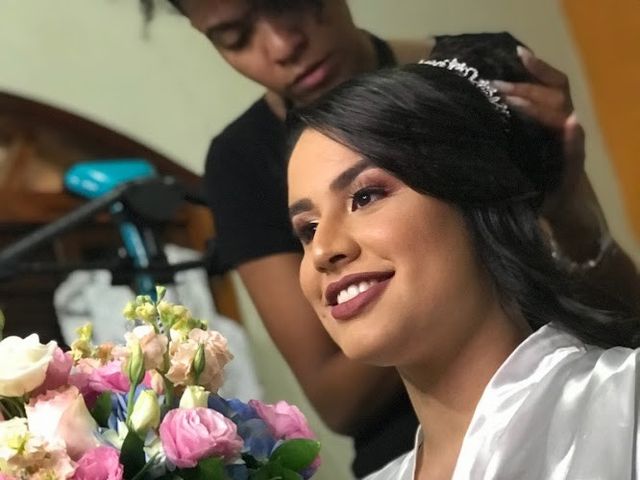 O casamento de Adonis  e Michelle  em Guararema, São Paulo Estado 13