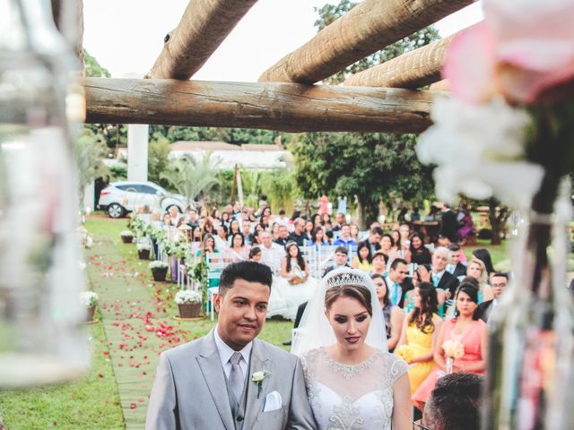 O casamento de Jeziel e Laiz em Uberlândia, Minas Gerais 83