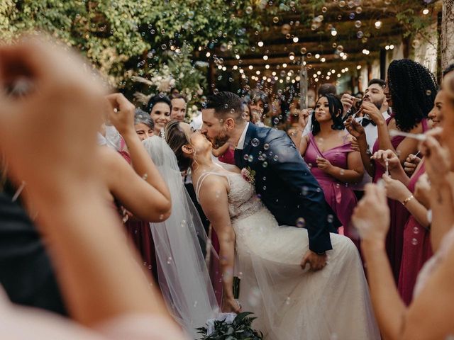 O casamento de Carlos Felipe e Narriman em Mogi das Cruzes, São Paulo Estado 4