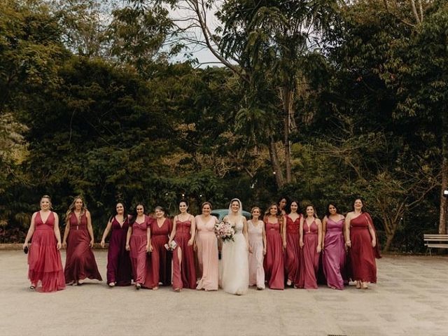 O casamento de Carlos Felipe e Narriman em Mogi das Cruzes, São Paulo Estado 6