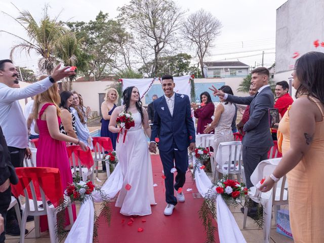 O casamento de Julio e Mayara  em Maringá, Paraná 5
