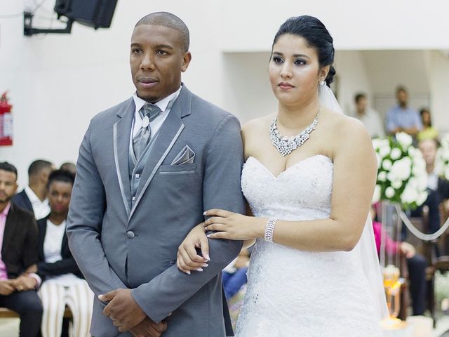O casamento de Edson e Thamires em São Paulo 17