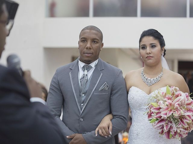 O casamento de Edson e Thamires em São Paulo 20