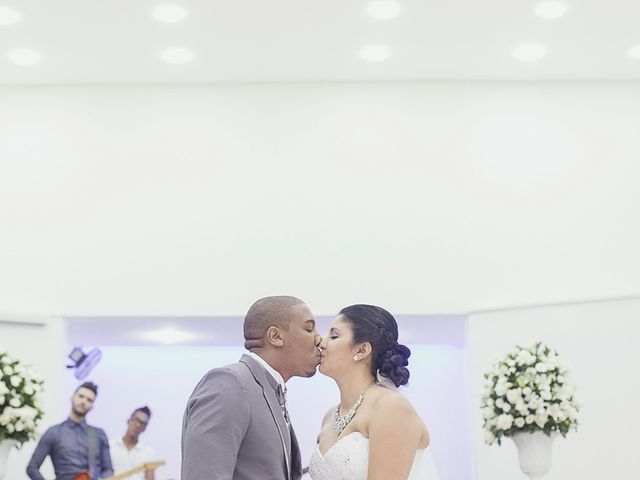 O casamento de Edson e Thamires em São Paulo 26