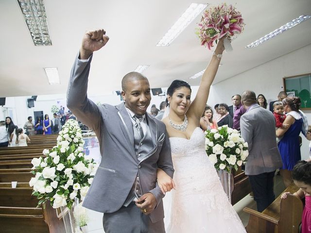 O casamento de Edson e Thamires em São Paulo 27