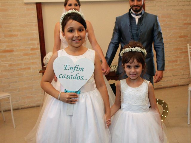 O casamento de Fábio e Mariana em São Bernardo do Campo, São Paulo 39