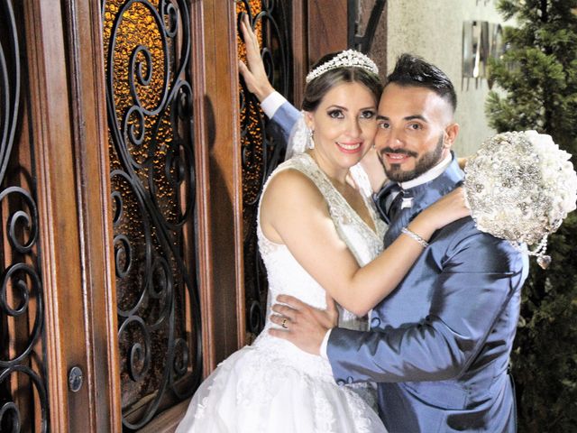 O casamento de Fábio e Mariana em São Bernardo do Campo, São Paulo 50