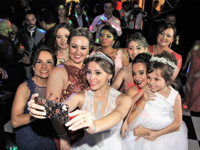 O casamento de Fábio e Mariana em São Bernardo do Campo, São Paulo 57